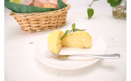 レモンケーキ（5個）【昭和のケーキ】