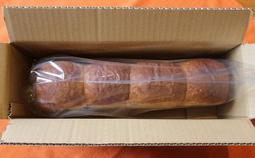 クルミ食パン（5枚切×３斤）
