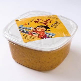 昭和の町麦味噌（2kg×2個）