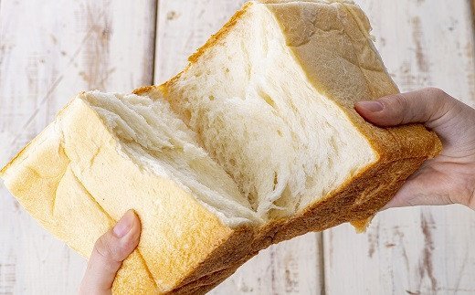 食パン【パン・ド・ミ】（6枚切×3斤）