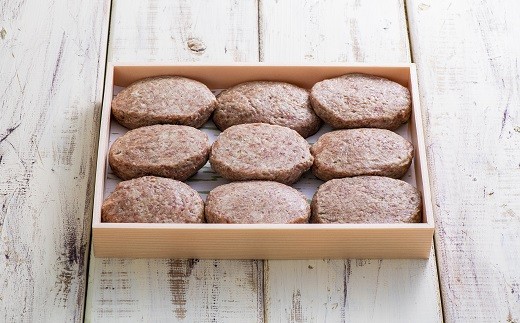 モモ・ロースすき焼き肉（500g）＆豊後牛ハンバーグ（9個）贅沢セット